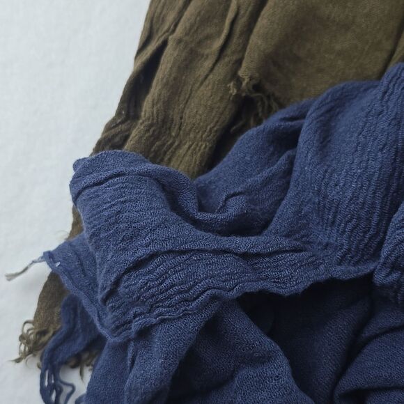 Forever 21 Bundle‎ Of 4 Scarfs - Picture 3 of 3